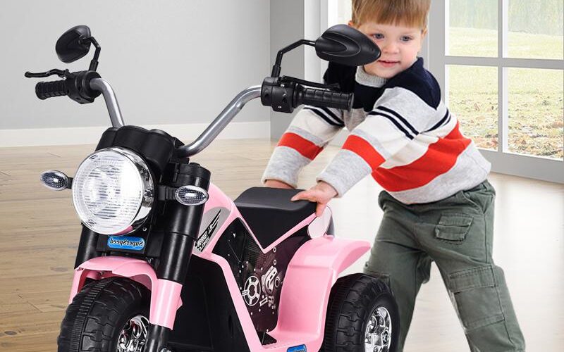 Best Power Wheel And Electric Cars For Kids In 2022