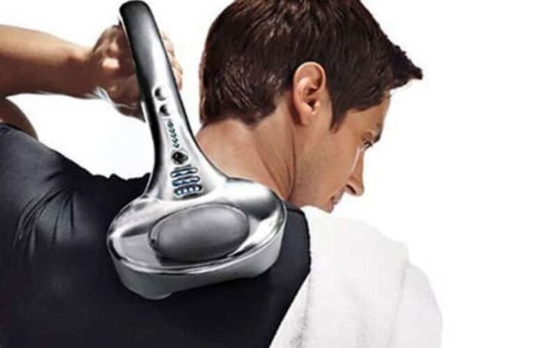 Which is the Recommended Best Back Massager for Knots?