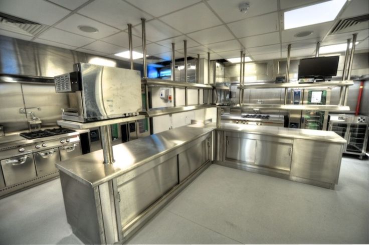 Autonomous Kitchen Solutions: Solving the Complexities of Cooking