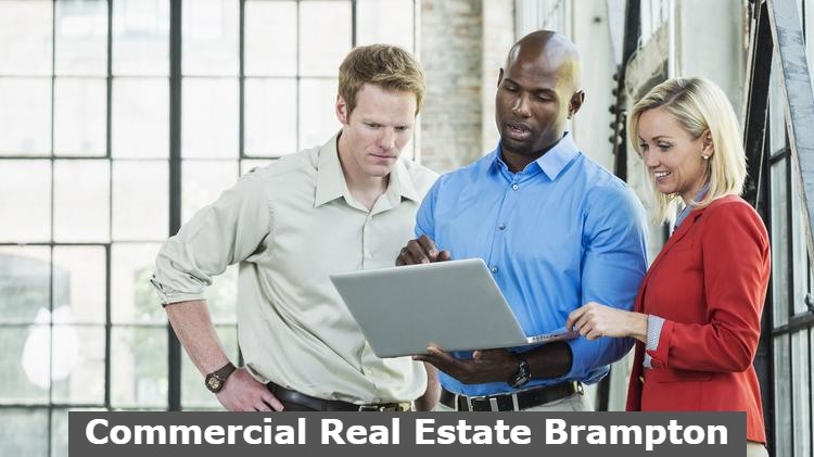 Commercial Real Estate Brampton