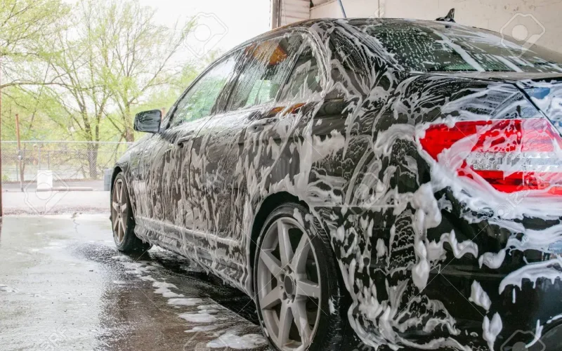 Wash me now What is your most favorite type of car wash or kind?