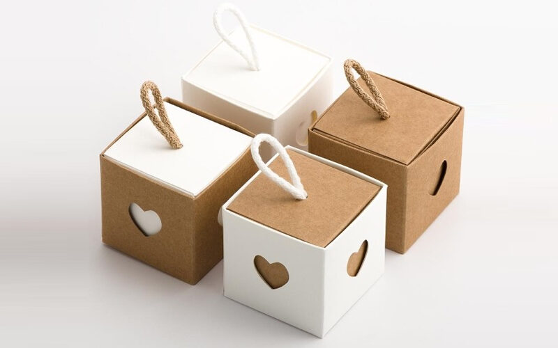 Some varieties Of Custom Kraft Boxes In Packaging