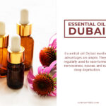 essential oils dubai