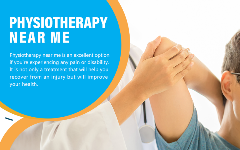 How effective is Physiotherapy near Me? What to Expect.