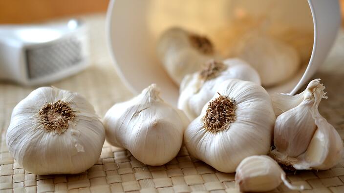 Taking Garlic Daily is Good for Your Health