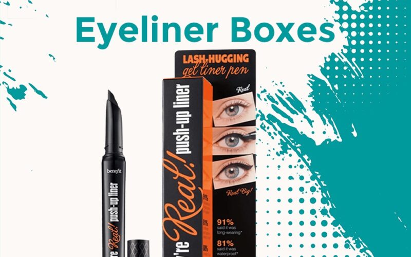 You can now Get the Custom Printed Eyeliner Box for under $5?