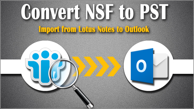 Can we Convert NSF to PST File Format? – A Simple Guide